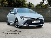 2020 Toyota Corolla 1.8 VVT-h Design CVT Euro 6 (s/s) 5dr HATCHBACK Petrol/Elect