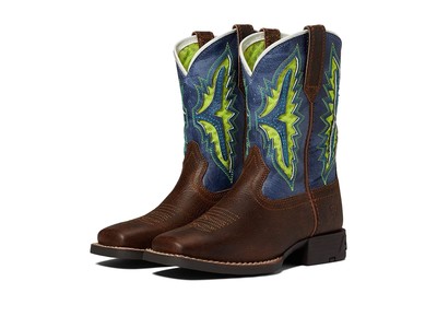 Детские ботинки унисекс Ariat Kids Koel VentTEK Western Boot (Little Kid/Big Kid)