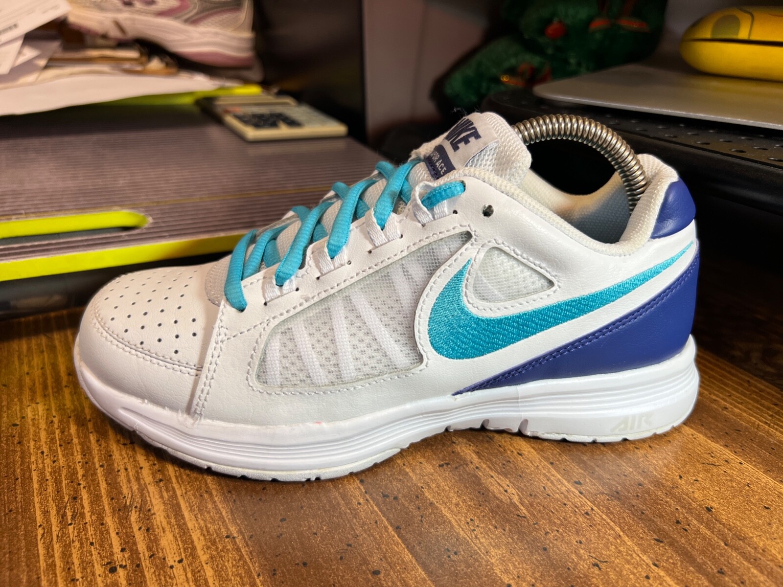 nike air vapor ace men's tennis shoes