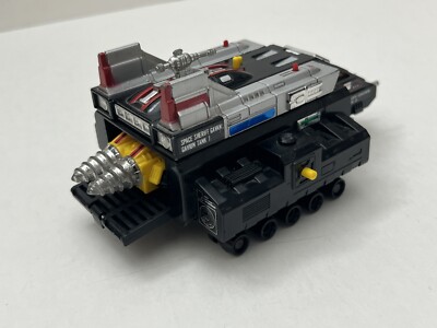 1982 Popy DX PC-28 Space sheriff gavan spaceship Gavion Tank bandai