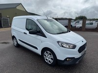 2021 Ford Transit Courier 1.5 TDCi Trend Van [6 Speed] AIR CON FSH PARKING SENSO