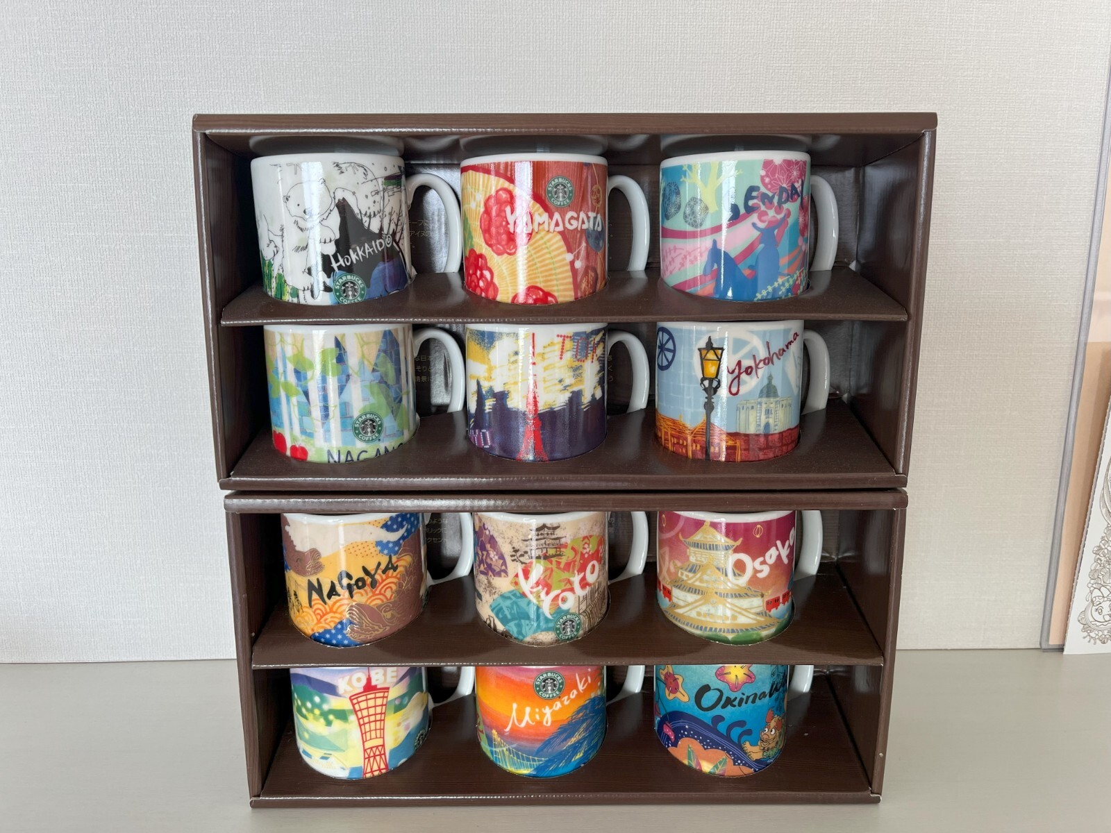 Starbucks Coffee - スタバ　area collectble demi set east japan $_57.JPG?set_id=880000500F