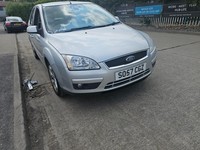 FORD FOCUS 1.8 TDCI GHIA 5 DOOR - 2008 57 REG - MOT TIL JANUARY 2026