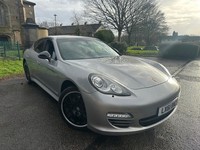 2011 Porsche Panamera 3.0 V6 Diesel 4dr Tiptronic S HATCHBACK Diesel Automatic