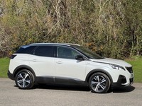 2018 Peugeot 3008 1.5 Blue HDi GT Line Manual 6 Speed 5 Door Diesel MPV Estate