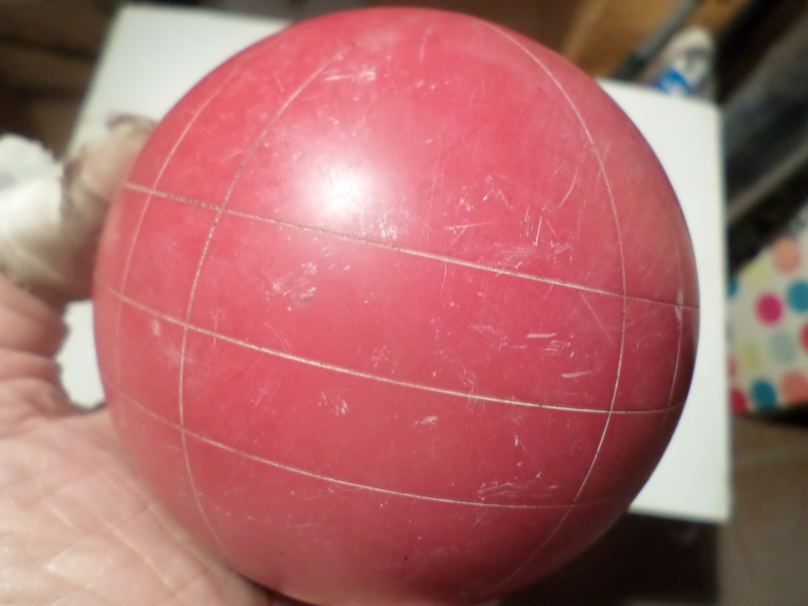 Bocce Ball Replacement 4