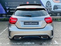 2016 Mercedes-Benz A Class 2.1 A200d AMG Line (Premium Plus) 7G-DCT Euro 6 (s/s)