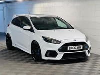 2016 Ford Focus 2.3T EcoBoost RS AWD Euro 6 (s/s) 5dr HATCHBACK Petrol Manual