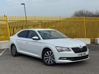 2016 Skoda Superb 1.6 TDI GreenLine SE Technology Euro 6 (s/s) 5dr HATCHBACK Die