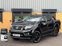 Nissan Navara 2.3 dCi N-Guard Auto 4WD Euro 6 4dr Diesel Automatic