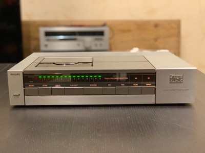 Used Philips Cd200 For Sale Hifisharkcom