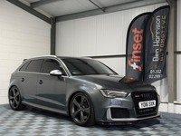 2016 Audi RS3 2.5 TFSI RS 3 Quattro 5dr S Tronic [Nav] HATCHBACK PETROL Automati