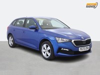 2023 Skoda Scala 1.0 TSI 110 SE 5dr DSG Hatchback Petrol Automatic