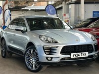 Porsche Macan 3.0 TD V6 S SUV 5dr Diesel PDK 4WD Euro 6 (s/s) (258 ps) Diesel Au