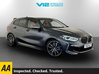 2021 BMW 1 Series M135i xDrive 5dr Step Auto HATCHBACK PETROL Automatic
