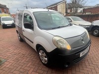 2012 Renault Kangoo 1.5 ML19 dCi FWD L2 H1 3dr CAR DERIVED VAN Diesel Manual