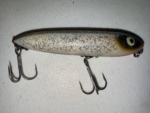 ヘドン 1stザラ RHF赤頭鱗ベタ　1939年〜1st HEDDON ZARA ヘドン 1stザラ RHF赤頭鱗ベタ 1939年〜1st HEDDON ZARA - メルカリ