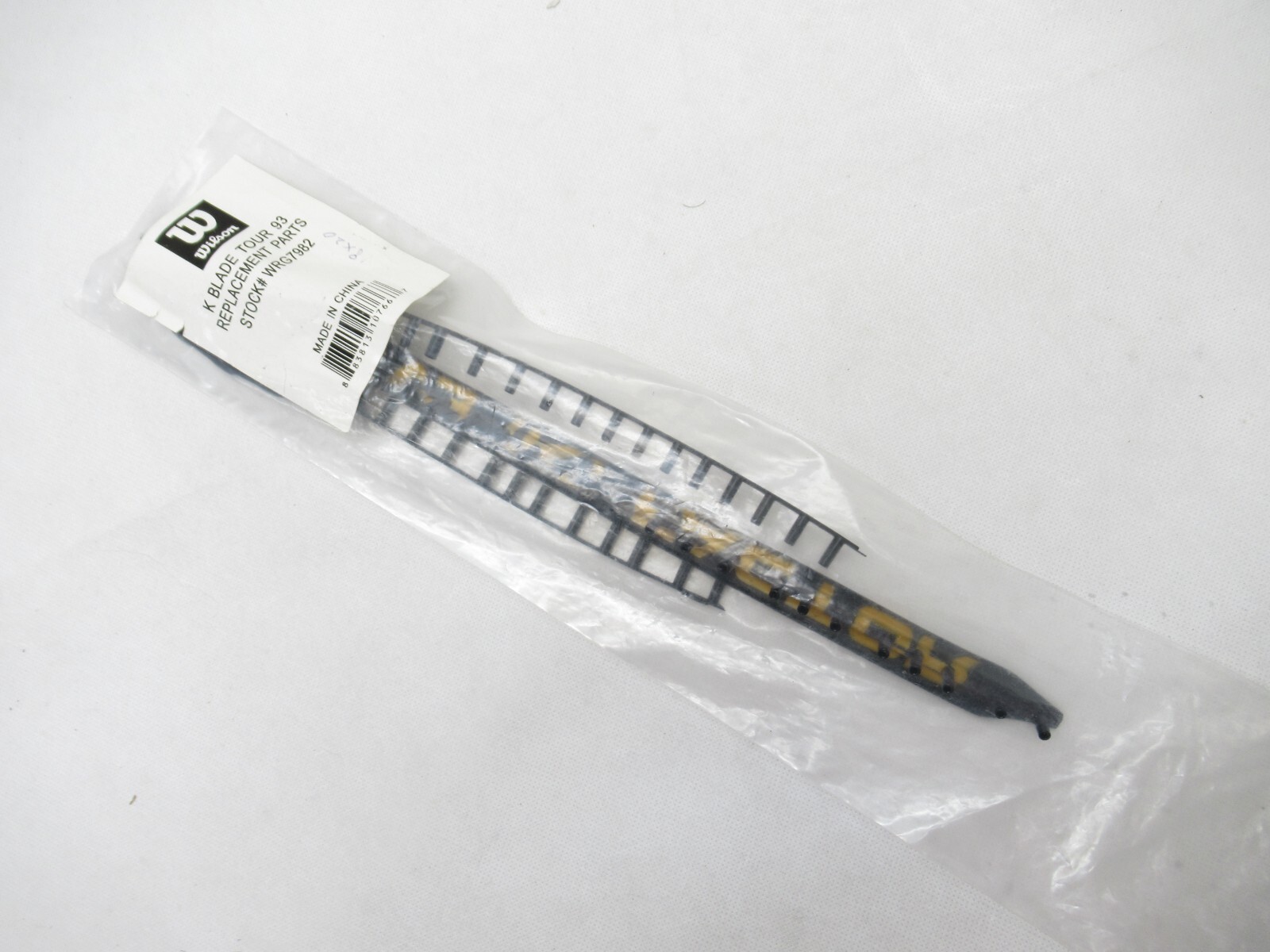 BUMPERGUARD / GROMMET SET: WILSON KFACTOR KBLADE TOUR