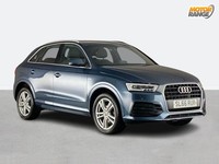 2016 Audi Q3 1.4T FSI S Line Navigation 5dr S Tronic Crossover/SUV PETROL Automa