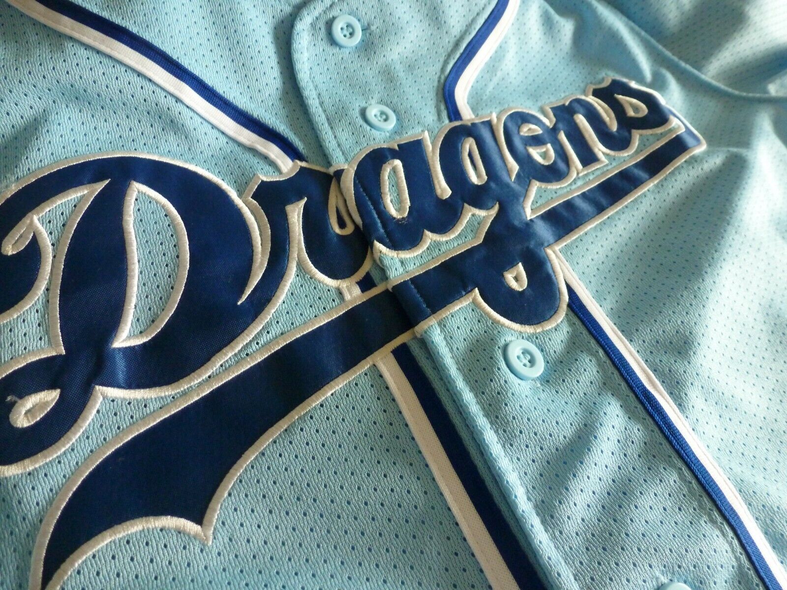 NEW MIZUNO Japan NPB Central Chunichi Dragons Baseball NEW MIZUNO Japan NPB Central Chunichi Dragons Baseball