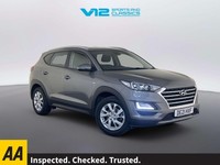 2021 Hyundai TUCSON 1.6 CRDi 136 SE Nav 5dr 2WD DCT ESTATE DIESEL Automatic