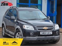2010 Chevrolet Captiva 2.0 VCDi LT 5dr [7 Seats] [2010.5] ESTATE Diesel Manual