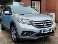 2014 Honda CR-V 2.2 i-DTEC SR 5dr ESTATE Diesel Manual