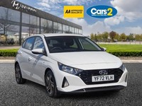 2023 Hyundai i20 1.0T GDi 48V MHD SE Connect 5dr Hatchback Petrol Manual