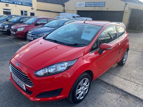 Ford Fiesta image