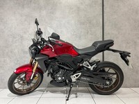 2023 Honda CB300R - 763 miles - 1 OWNER!