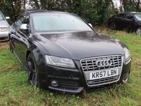 2007 Audi S5 4.2 V8 quattro Euro 4 2dr COUPE Petrol Manual