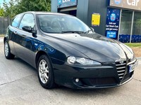 2007 Alfa Romeo 147 1.6 T.Spark Lusso 3dr HATCHBACK Petrol Manual