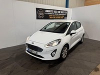 2017 Ford Fiesta 1.5 TDCi Zetec 5dr HATCHBACK Diesel Manual