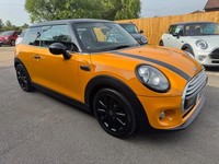 2014 MINI Hatch 1.5 Cooper Euro 6 (s/s) 3dr Hatchback Petrol Manual
