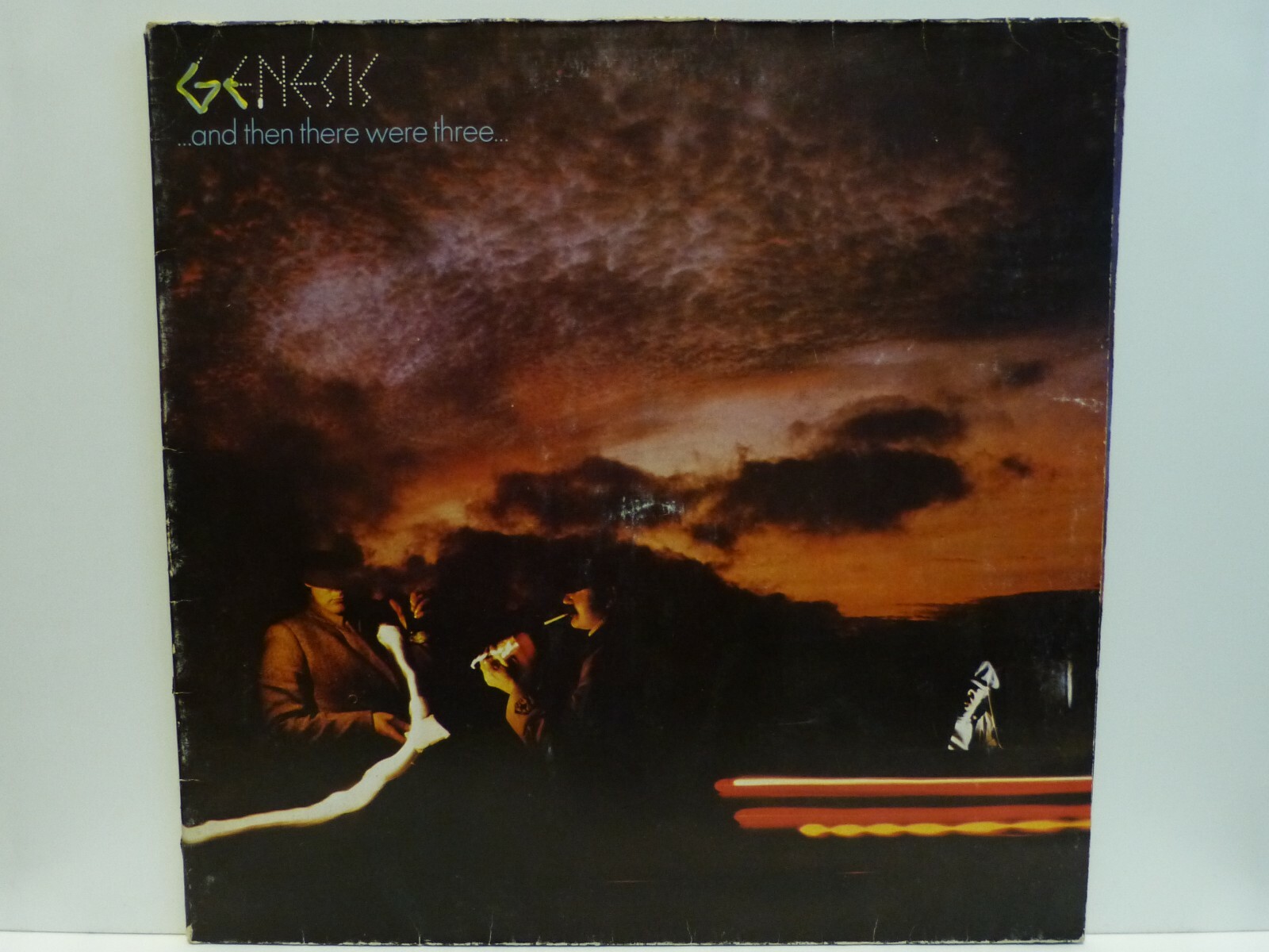 欧LP Genesis ...And Then There Were Three... 00602567489740 Charisma, UMC /00260 Genesis – And Then There Were Three – Vinyl (SP