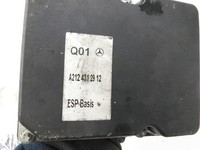 Mercedes E350 A207 10-13 ABS Steuergerät Aggregat Hydraulikblock Mercedes E350 A207 10-13 17.03.2010 A2124312912... Vorschau 5
