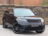 2018 Land Rover Range Rover Velar 2.0 D240 R-Dynamic SE Auto 4WD Euro 6 (s/s) 5d