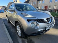 2015 Nissan Juke 1.2 DiG-T Acenta Premium 5dr HATCHBACK Petrol Manual