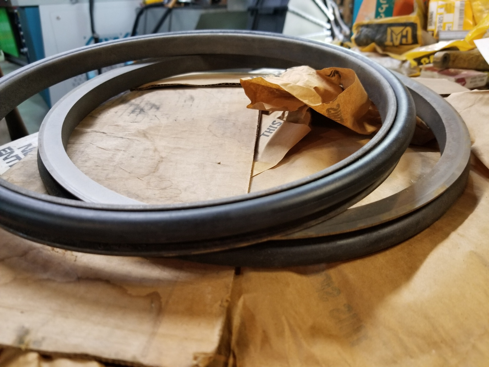 5M-1177 New Seal Group CATERPILLAR CR 5M1177 D8K 773 988 623 - Picture 2 of 4
