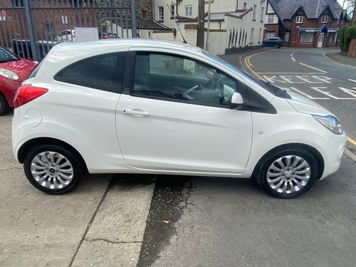 Ford Ka image