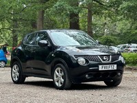 2011 Nissan Juke 1.6 Acenta 5dr HATCHBACK Petrol Manual