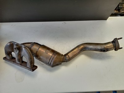 Auto Motorrad Teile Katalysatoren Teile Eu3 Kat Katalysator Bmw 5i 525i 530i 1kw 125kw 141kw 170kw 9 Ab 00 Lanterne Jp