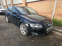 2009 Audi A3 1.9 TDIe Sport 5dr HATCHBACK Diesel Manual
