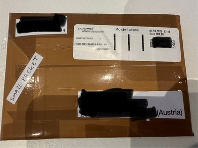 Item photo(s) from verified buyer