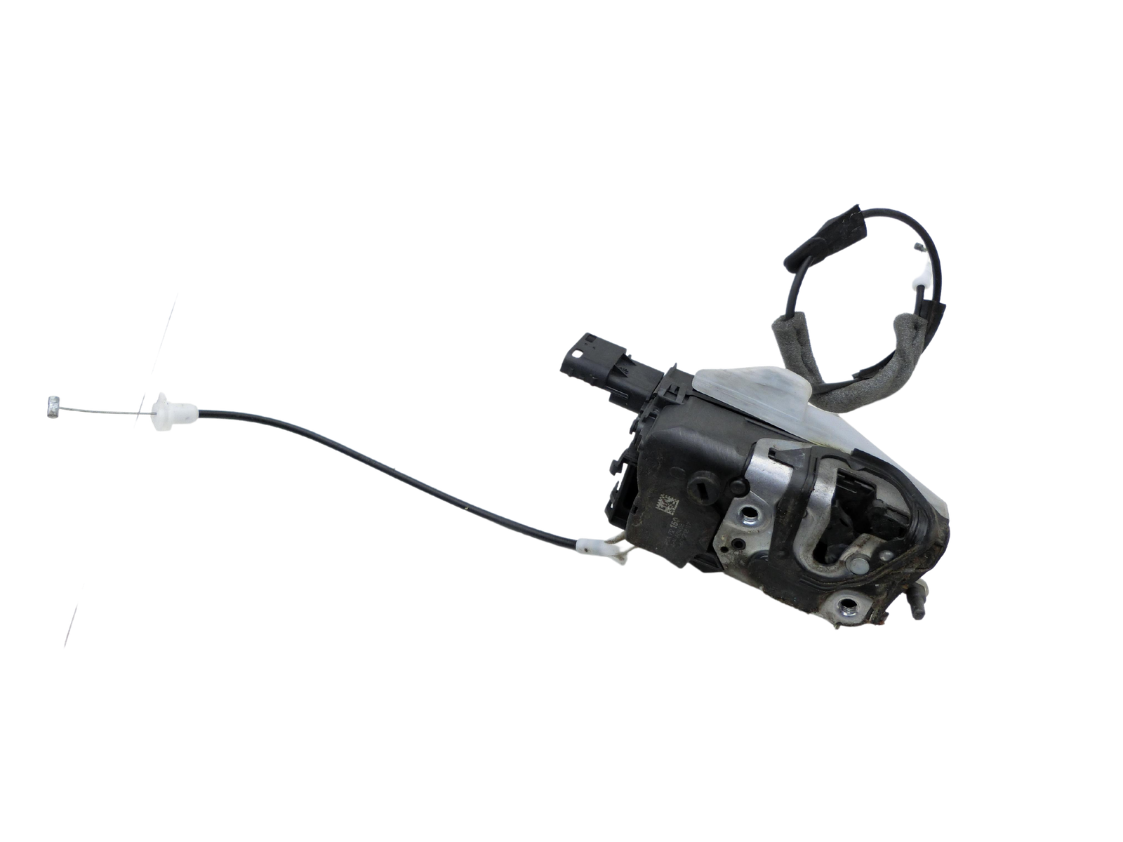 Citroen C5 III RD TD 08-12 Kombi Türschloss m. ZV Stellmotor Rechts Vorne  - Bild 1