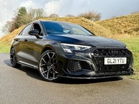 2021 Audi A3 1.5 TFSI 35 S line S Tronic Euro 6 (s/s) 4dr SALOON Petrol Automati