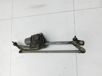 Audi A6 4F C6 qu 04-08 Gestänge und Wischermotor Vorne Audi A6 4F C6 qu 04-08 05.04.2006 4F1955119C 3397020880... Vorschau 4