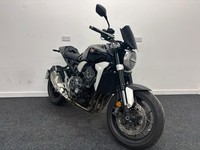 HONDA CB1000 R ** LONG MOT - FULL HISTORY - SEAT COWL **