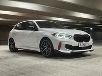 2020 BMW 1 Series 128ti 5dr Step Auto Hatchback Petrol Automatic