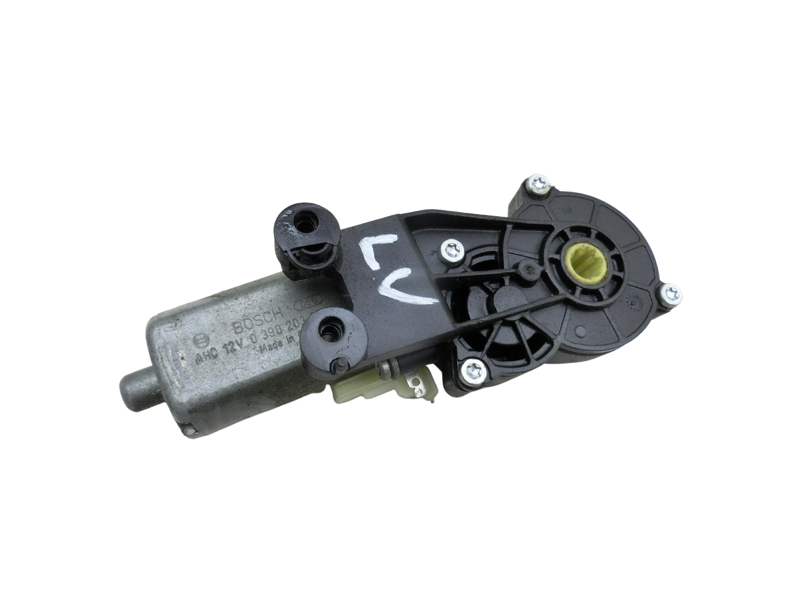 motor eléctrico para electrónicos Ajuste de asiento izquierda delante Mercedes W212 S212 E200 09-13 - Bild 1